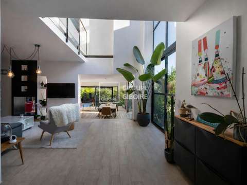 Vente maison 8 pièces