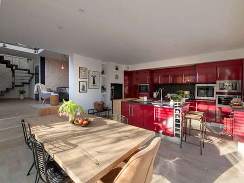 Vente maison 8 pièces