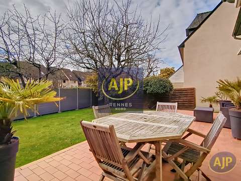 Vente maison 6 pièces Rennes Patton 35