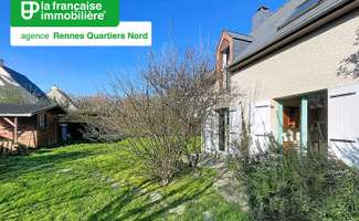 Photo Vente maison Rennes Patton