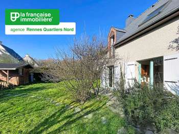 Vente maison 6 pièces Rennes Patton 35