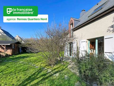 Vente maison 6 pièces Rennes Patton 35