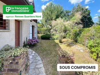 Vente maison 6 pièces Rennes Patton 35