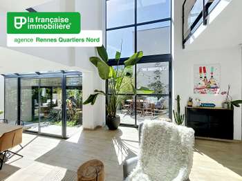 Vente maison 7 pièces Rennes Patton 35