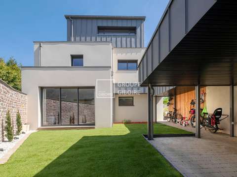 Vente maison 7 pièces Rennes Patton 35