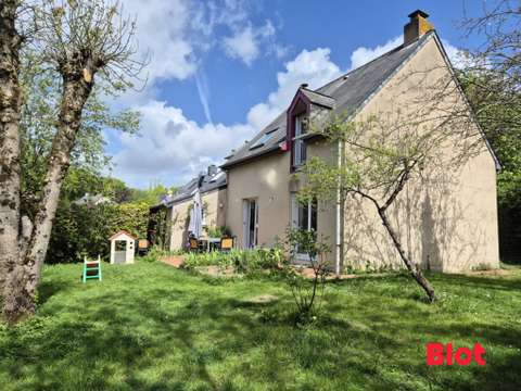 Vente maison 5 pièces Rennes Patton 35