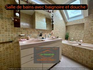 Vente maison 6 pièces