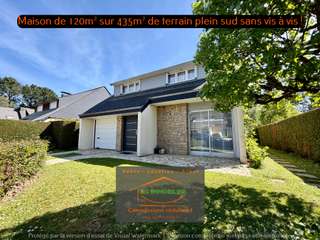 Vente maison 6 pièces