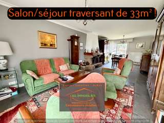 Vente maison 6 pièces