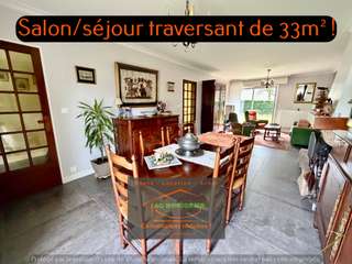 Vente maison 6 pièces