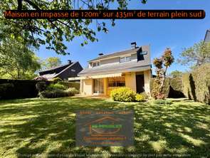 Vente Maison 4 chambresRennes Patton