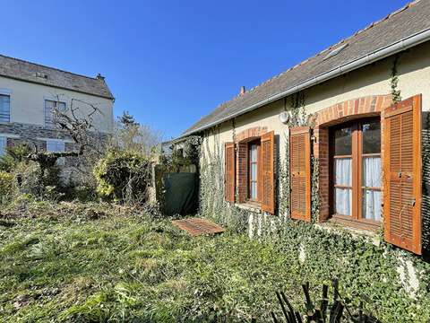 Vente maison 3 pièces