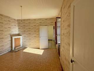 Vente maison 3 pièces