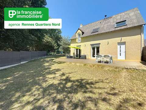 Vente maison 6 pièces Rennes Patton 35