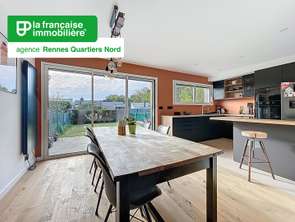 Vente Maison 4 chambresRennes Patton