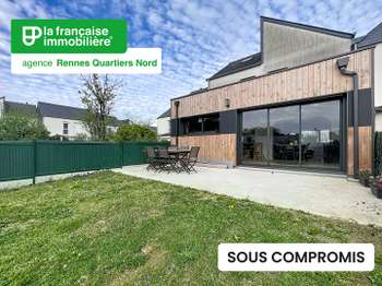 Vente Maison 4 chambresRennes Patton