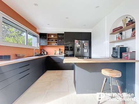 Vente maison 6 pièces