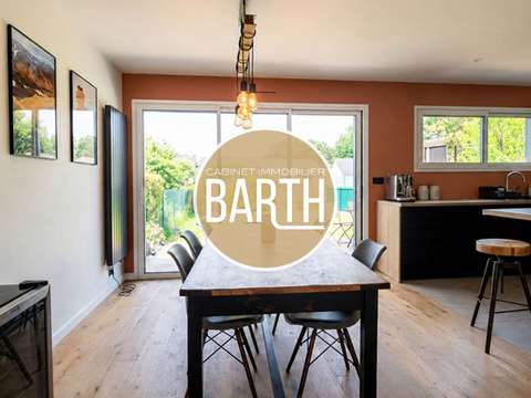 Vente maison 6 pièces Rennes Patton 35