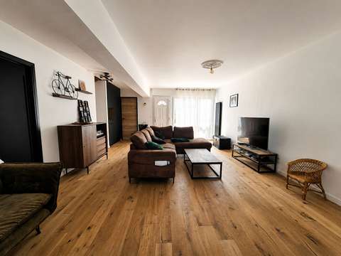 Vente maison 6 pièces