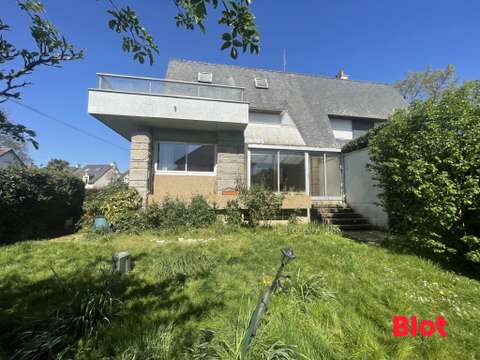 Vente maison 7 pièces Rennes Patton 35