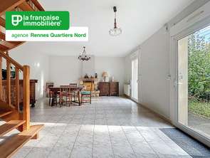 Vente Maison 3 chambresRennes Patton