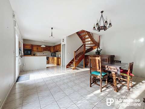 Vente maison 5 pièces