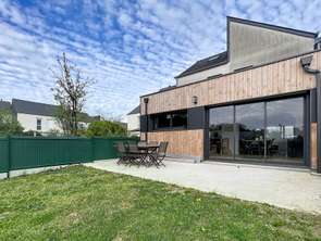 Vente Maison 4 chambresRennes Patton
