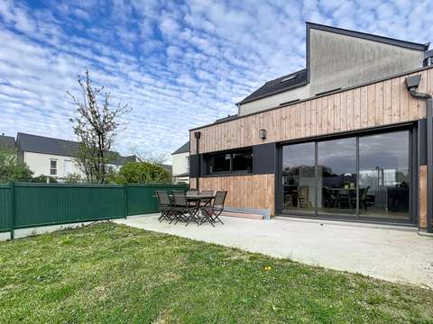 Vente maison 5 pièces Rennes Patton 35