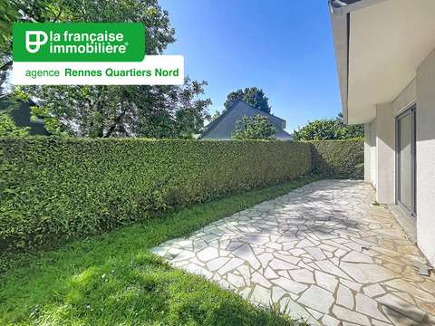 Vente maison 6 pièces Rennes Patton 35