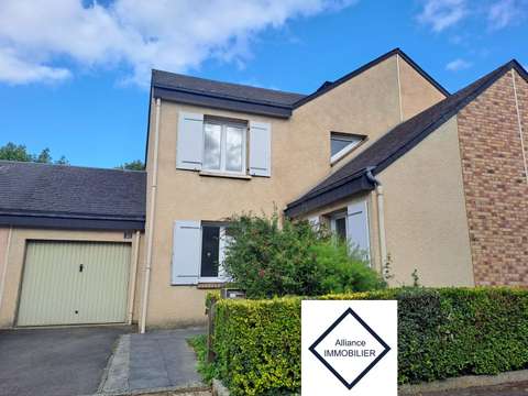 Vente maison 6 pièces Rennes Patton 35