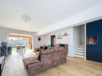 Vente Maison 4 chambresRennes Patton