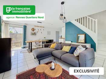 Vente maison 6 pièces Rennes Patton 35