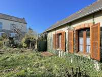 Vente maison 3 pièces