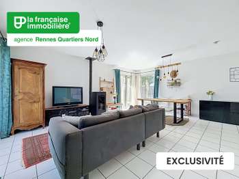 Vente maison 6 pièces Rennes Patton 35