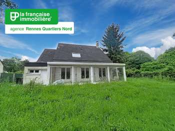 Vente maison 7 pièces Rennes Patton 35