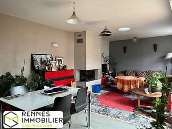 Vente maison 4 pièces Rennes Poterie 35