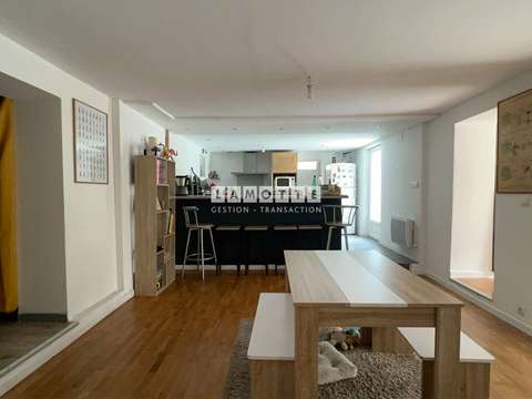 Vente maison 5 pièces