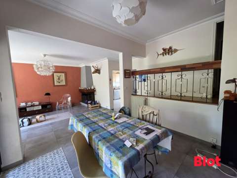 Vente maison 6 pièces