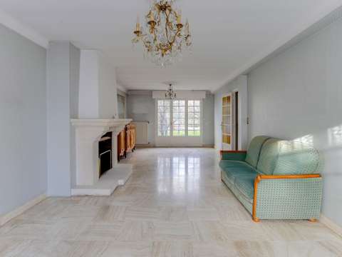 Vente maison 5 pièces Rennes Poterie 35