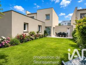 Vente Maison 4 chambresRennes Poterie