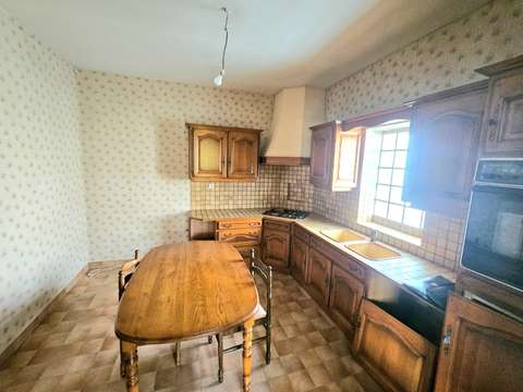 Vente maison 7 pièces
