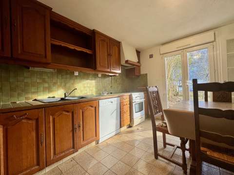 Vente maison 6 pièces