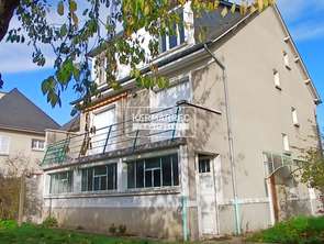 Vente Maison 5 chambresRennes Poterie