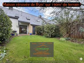 Vente Maison 3 chambresRennes Poterie