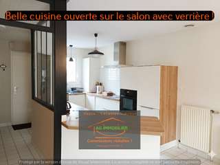 Vente maison 5 pièces Vente maison 5 pièces