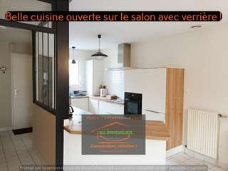 Vente maison 5 pièces