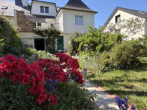 Vente maison 6 pièces Rennes Poterie 35