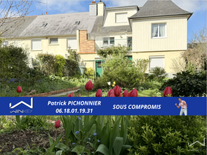 Vente Maison 5 chambresRennes Poterie