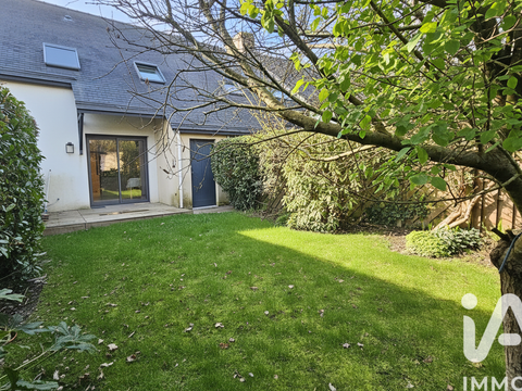 Vente maison 5 pièces Rennes Poterie 35