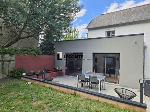 Vente maison 4 pièces Rennes Poterie 35